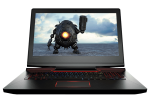 Seria laptopów Y jest kierowana dla miłośników gier komputerowych, którzy są użytkownikami wymagającymi