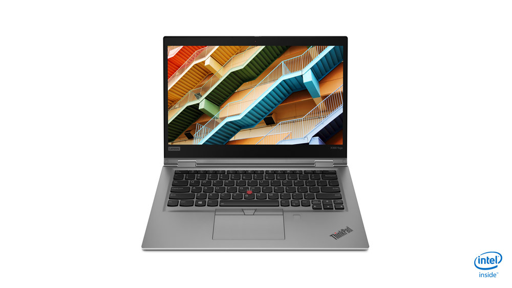 Laptopy takie jak ThinkPad X390 wybierają osoby, które pod każdym względem chcą mieć najlepszy sprzęt